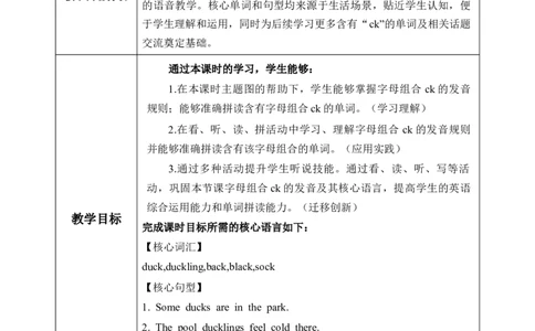 Unit3第3课时PartALet&rsquo;sspell_26春四年级上下册人教版_四上英语合集人教版PEP英语四年级上册新教材（教学视频+课件+动画+音频+练习+教案）_19同步教案课件_人教pep3_3-6上册