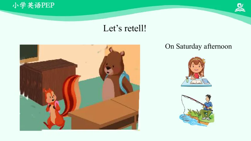 Unit2PartC课件_26春四年级上下册人教版_四上英语合集人教版PEP英语四年级上册新教材（教学视频+课件+动画+音频+练习+教案）_19同步教案课件_人教pep3_6年级下册_PDF课件