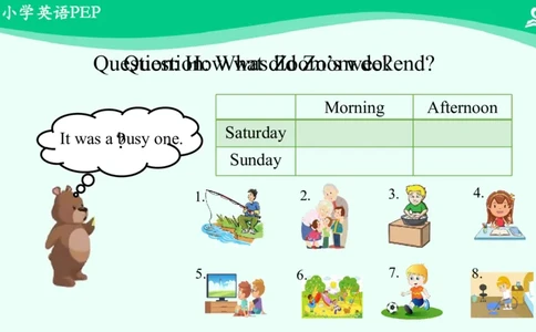 Unit2PartC课件_26春四年级上下册人教版_四上英语合集人教版PEP英语四年级上册新教材（教学视频+课件+动画+音频+练习+教案）_19同步教案课件_人教pep3_6年级下册_PDF课件