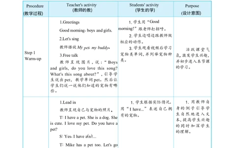 Unit3AmazinganimalsPartALet'stalk&Let'slearn大单元整体教学设计_26春四年级上下册人教版_四上英语合集人教版PEP英语四年级上册新教材（教学视频+课件+动画+音频+练习+教案）_Unit3