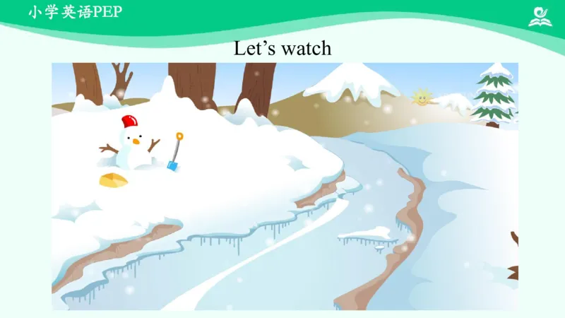 Unit3PartA课件_26春四年级上下册人教版_四上英语合集人教版PEP英语四年级上册新教材（教学视频+课件+动画+音频+练习+教案）_19同步教案课件_人教pep3_4年级下册_PDF课件