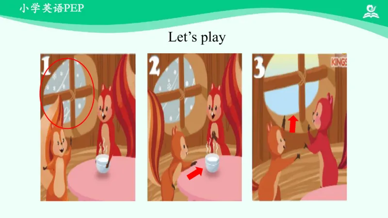 Unit3PartA课件_26春四年级上下册人教版_四上英语合集人教版PEP英语四年级上册新教材（教学视频+课件+动画+音频+练习+教案）_19同步教案课件_人教pep3_4年级下册_PDF课件