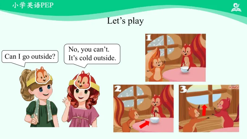 Unit3PartA课件_26春四年级上下册人教版_四上英语合集人教版PEP英语四年级上册新教材（教学视频+课件+动画+音频+练习+教案）_19同步教案课件_人教pep3_4年级下册_PDF课件