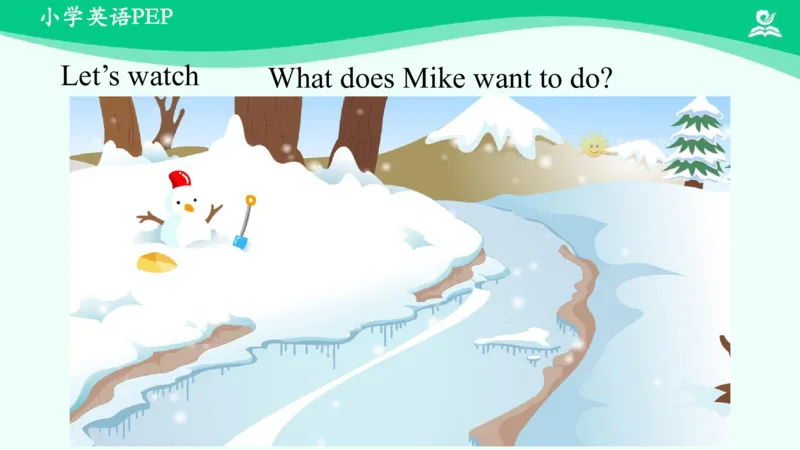 Unit3PartA课件_26春四年级上下册人教版_四上英语合集人教版PEP英语四年级上册新教材（教学视频+课件+动画+音频+练习+教案）_19同步教案课件_人教pep3_4年级下册_PDF课件