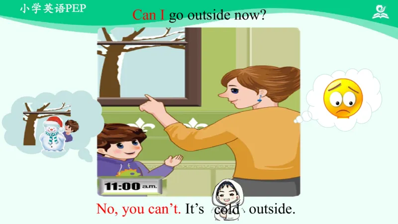 Unit3PartA课件_26春四年级上下册人教版_四上英语合集人教版PEP英语四年级上册新教材（教学视频+课件+动画+音频+练习+教案）_19同步教案课件_人教pep3_4年级下册_PDF课件