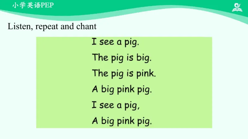 Recycle1PartB课件_26春四年级上下册人教版_四上英语合集人教版PEP英语四年级上册新教材（教学视频+课件+动画+音频+练习+教案）_19同步教案课件_人教pep3_3年级下册_PDF课件