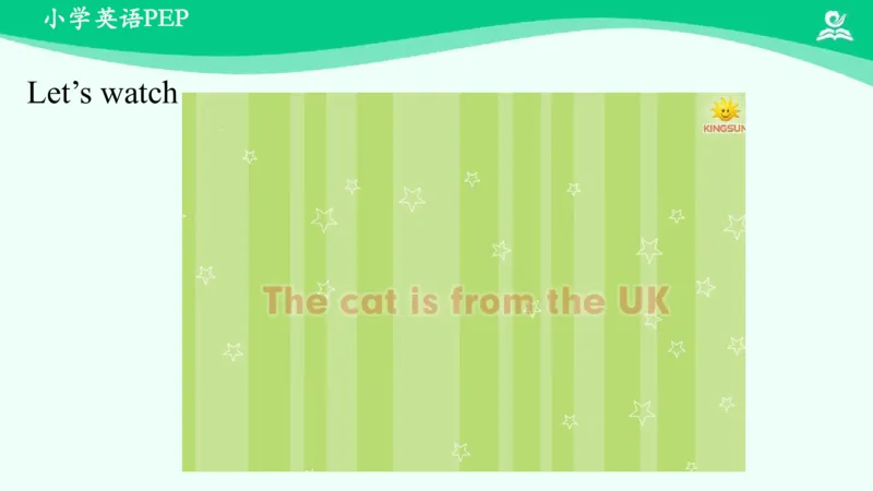 Recycle1PartB课件_26春四年级上下册人教版_四上英语合集人教版PEP英语四年级上册新教材（教学视频+课件+动画+音频+练习+教案）_19同步教案课件_人教pep3_3年级下册_PDF课件