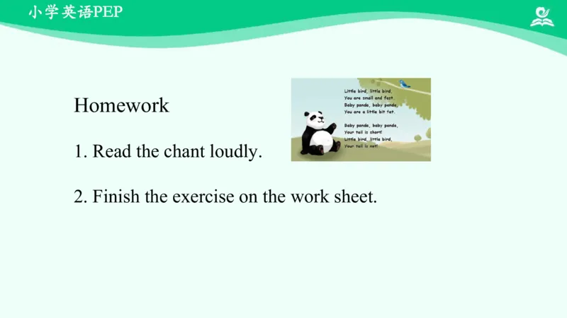 Recycle1PartB课件_26春四年级上下册人教版_四上英语合集人教版PEP英语四年级上册新教材（教学视频+课件+动画+音频+练习+教案）_19同步教案课件_人教pep3_3年级下册_PDF课件