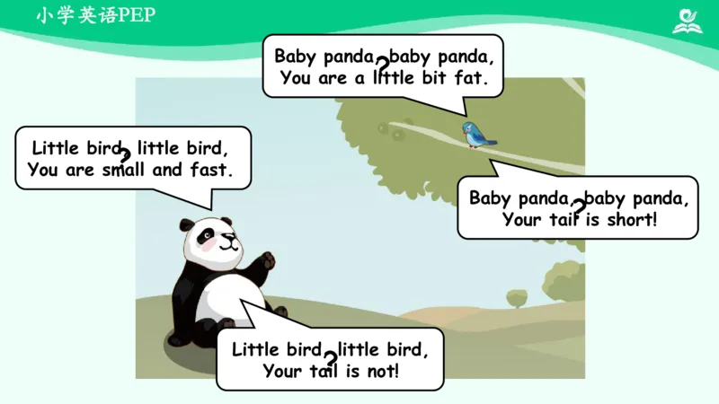 Recycle1PartB课件_26春四年级上下册人教版_四上英语合集人教版PEP英语四年级上册新教材（教学视频+课件+动画+音频+练习+教案）_19同步教案课件_人教pep3_3年级下册_PDF课件