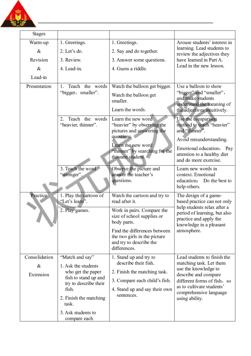 Thefourthperiod（第四课时）_26春四年级上下册人教版_四上英语合集人教版PEP英语四年级上册新教材（教学视频+课件+动画+音频+练习+教案）_19同步教案课件_人教pep3_3-6下册_6年级下册_627