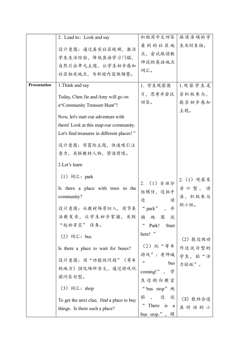 Unit3PartALet&rsquo;slearn_26春四年级上下册人教版_四上英语合集人教版PEP英语四年级上册新教材（教学视频+课件+动画+音频+练习+教案）_19同步教案课件_人教pep3_3-6上册_Unit3