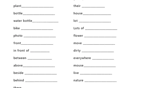 PEP上册五年级单词默写表_26春四年级上下册人教版_四上英语合集人教版PEP英语四年级上册新教材（教学视频+课件+动画+音频+练习+教案）_17练习资料_小学英语（预习复习资料大礼包）