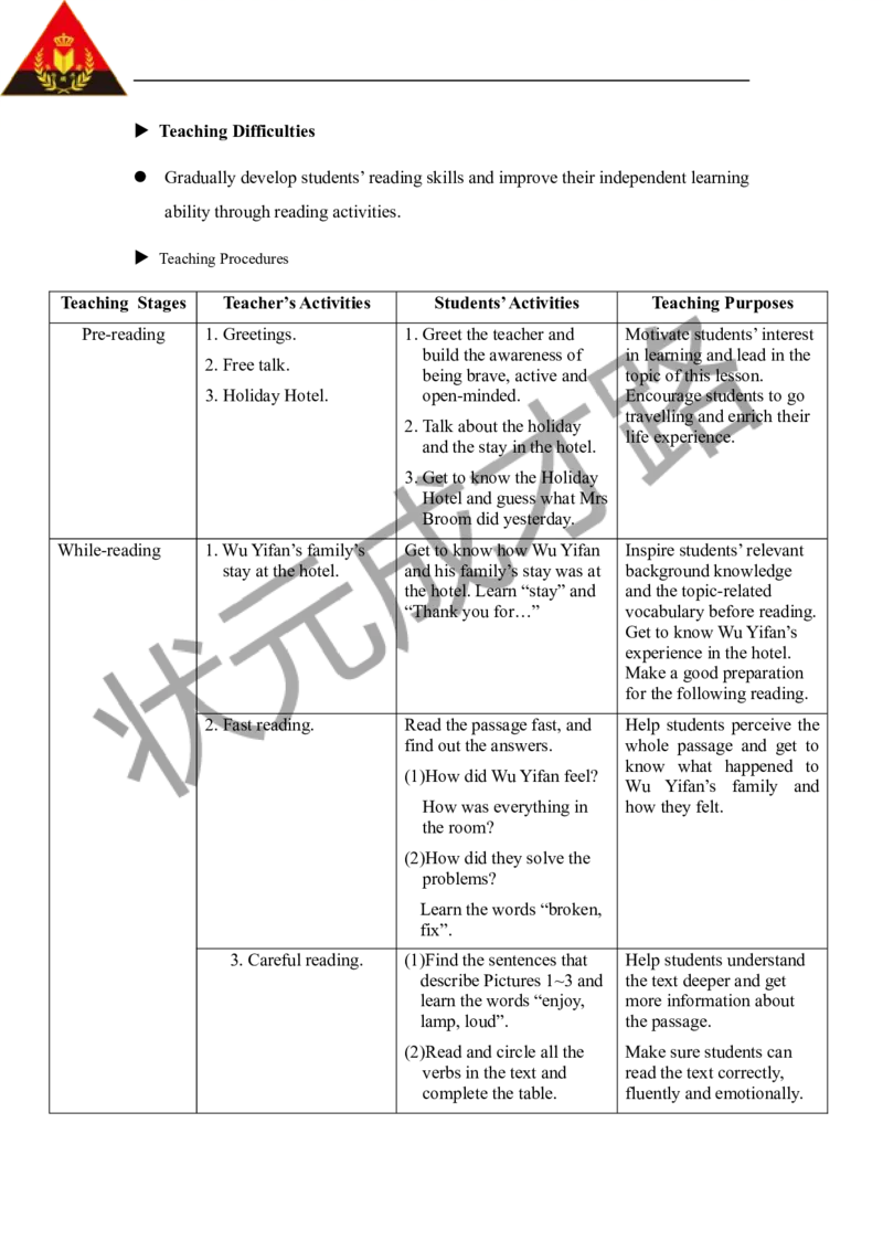Thefifthperiod（第五课时）_26春四年级上下册人教版_四上英语合集人教版PEP英语四年级上册新教材（教学视频+课件+动画+音频+练习+教案）_19同步教案课件_人教pep3_3-6下册_6年级下册_Unit2