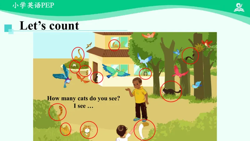 Unit6PartA课件_26春四年级上下册人教版_四上英语合集人教版PEP英语四年级上册新教材（教学视频+课件+动画+音频+练习+教案）_19同步教案课件_人教pep3_3年级下册_PDF课件