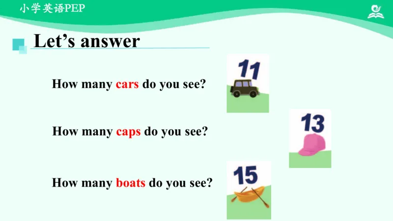 Unit6PartA课件_26春四年级上下册人教版_四上英语合集人教版PEP英语四年级上册新教材（教学视频+课件+动画+音频+练习+教案）_19同步教案课件_人教pep3_3年级下册_PDF课件