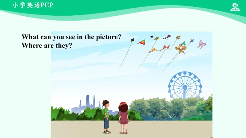 Unit6PartA课件_26春四年级上下册人教版_四上英语合集人教版PEP英语四年级上册新教材（教学视频+课件+动画+音频+练习+教案）_19同步教案课件_人教pep3_3年级下册_PDF课件