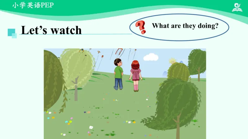 Unit6PartA课件_26春四年级上下册人教版_四上英语合集人教版PEP英语四年级上册新教材（教学视频+课件+动画+音频+练习+教案）_19同步教案课件_人教pep3_3年级下册_PDF课件