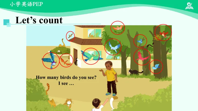 Unit6PartA课件_26春四年级上下册人教版_四上英语合集人教版PEP英语四年级上册新教材（教学视频+课件+动画+音频+练习+教案）_19同步教案课件_人教pep3_3年级下册_PDF课件