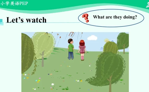 Unit6PartA课件_26春四年级上下册人教版_四上英语合集人教版PEP英语四年级上册新教材（教学视频+课件+动画+音频+练习+教案）_19同步教案课件_人教pep3_3年级下册_PDF课件