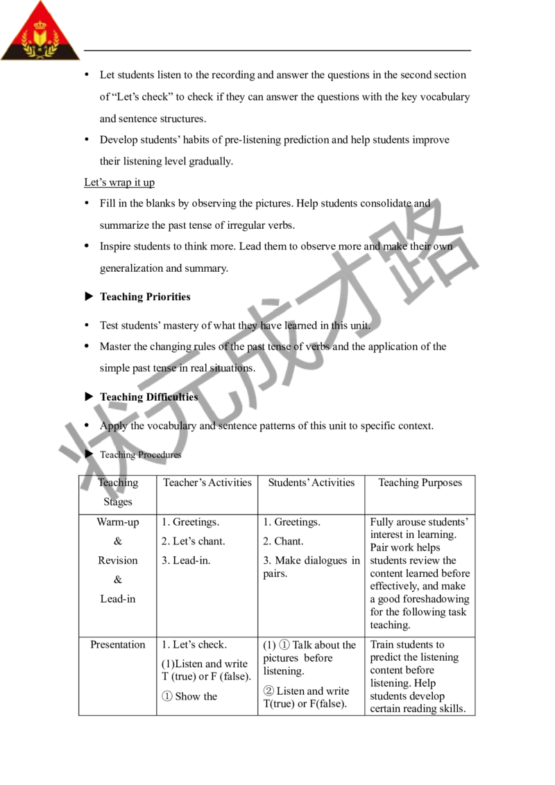 Thesixthperiod（第六课时）_26春四年级上下册人教版_四上英语合集人教版PEP英语四年级上册新教材（教学视频+课件+动画+音频+练习+教案）_19同步教案课件_人教pep3_3-6下册_6年级下册_Unit3