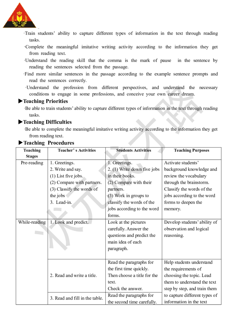 Thefifthperiod（第五课时）_26春四年级上下册人教版_四上英语合集人教版PEP英语四年级上册新教材（教学视频+课件+动画+音频+练习+教案）_19同步教案课件_人教pep3_3-6上册_6年级上册_Unit5