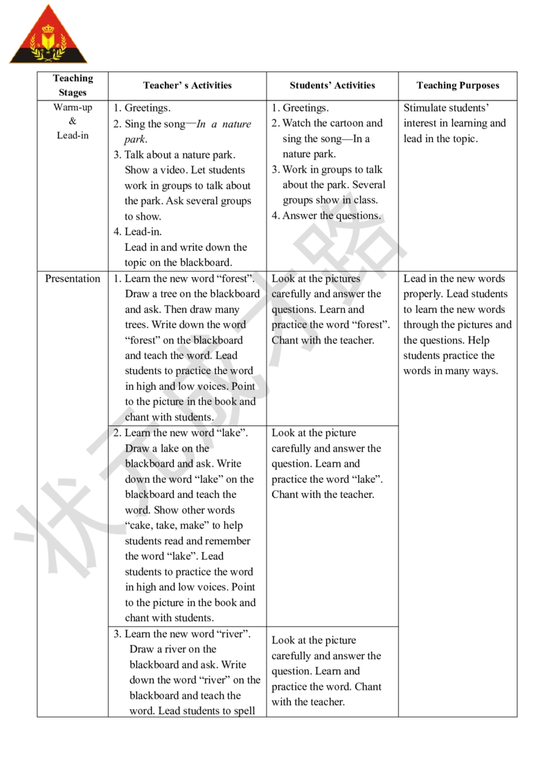 Thesecondperiod（第二课时）_26春四年级上下册人教版_四上英语合集人教版PEP英语四年级上册新教材（教学视频+课件+动画+音频+练习+教案）_19同步教案课件_人教pep3_3-6上册_5年级上册_752