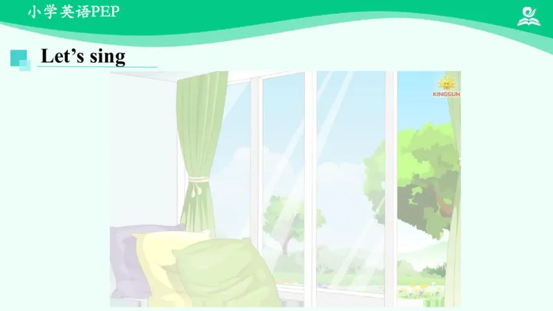 Unit4PartC课件_26春四年级上下册人教版_四上英语合集人教版PEP英语四年级上册新教材（教学视频+课件+动画+音频+练习+教案）_19同步教案课件_人教pep3_3年级下册_PDF课件