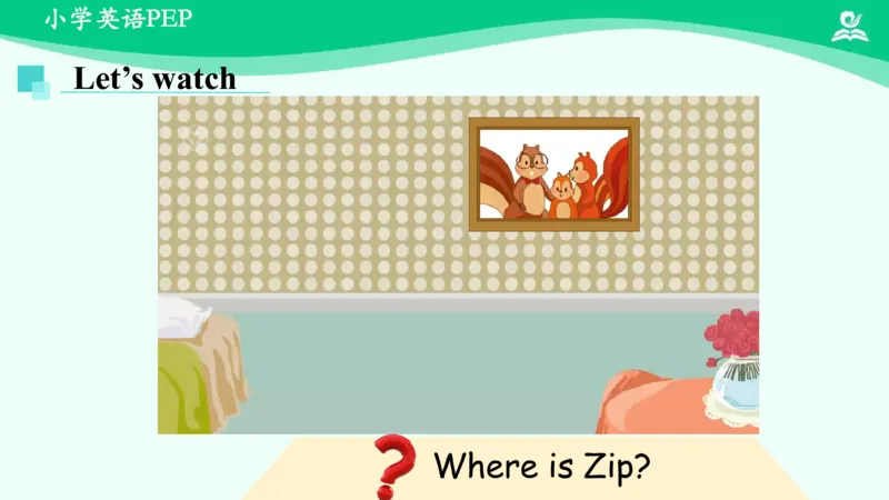 Unit4PartC课件_26春四年级上下册人教版_四上英语合集人教版PEP英语四年级上册新教材（教学视频+课件+动画+音频+练习+教案）_19同步教案课件_人教pep3_3年级下册_PDF课件