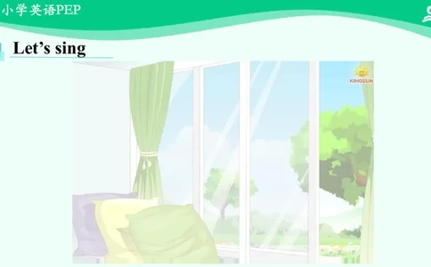 Unit4PartC课件_26春四年级上下册人教版_四上英语合集人教版PEP英语四年级上册新教材（教学视频+课件+动画+音频+练习+教案）_19同步教案课件_人教pep3_3年级下册_PDF课件