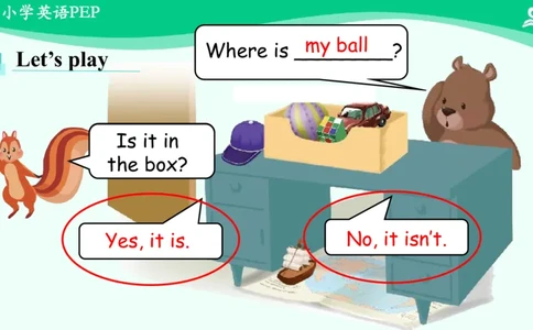 Unit4PartC课件_26春四年级上下册人教版_四上英语合集人教版PEP英语四年级上册新教材（教学视频+课件+动画+音频+练习+教案）_19同步教案课件_人教pep3_3年级下册_PDF课件