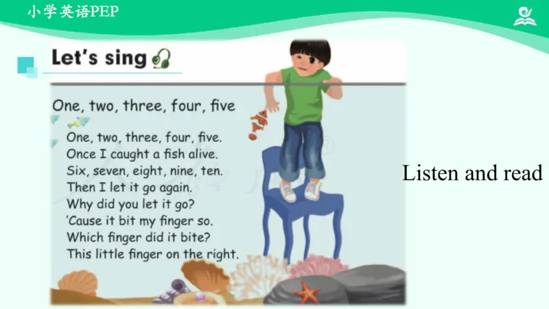 Unit6PartB课件_26春四年级上下册人教版_四上英语合集人教版PEP英语四年级上册新教材（教学视频+课件+动画+音频+练习+教案）_19同步教案课件_人教pep3_3年级下册_PDF课件