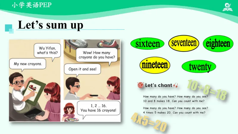 Unit6PartB课件_26春四年级上下册人教版_四上英语合集人教版PEP英语四年级上册新教材（教学视频+课件+动画+音频+练习+教案）_19同步教案课件_人教pep3_3年级下册_PDF课件