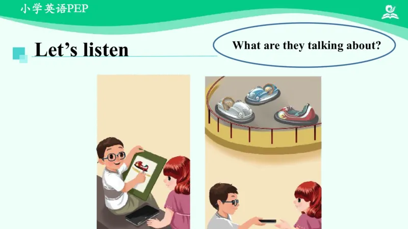 Unit6PartB课件_26春四年级上下册人教版_四上英语合集人教版PEP英语四年级上册新教材（教学视频+课件+动画+音频+练习+教案）_19同步教案课件_人教pep3_3年级下册_PDF课件