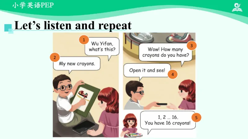 Unit6PartB课件_26春四年级上下册人教版_四上英语合集人教版PEP英语四年级上册新教材（教学视频+课件+动画+音频+练习+教案）_19同步教案课件_人教pep3_3年级下册_PDF课件