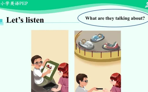 Unit6PartB课件_26春四年级上下册人教版_四上英语合集人教版PEP英语四年级上册新教材（教学视频+课件+动画+音频+练习+教案）_19同步教案课件_人教pep3_3年级下册_PDF课件