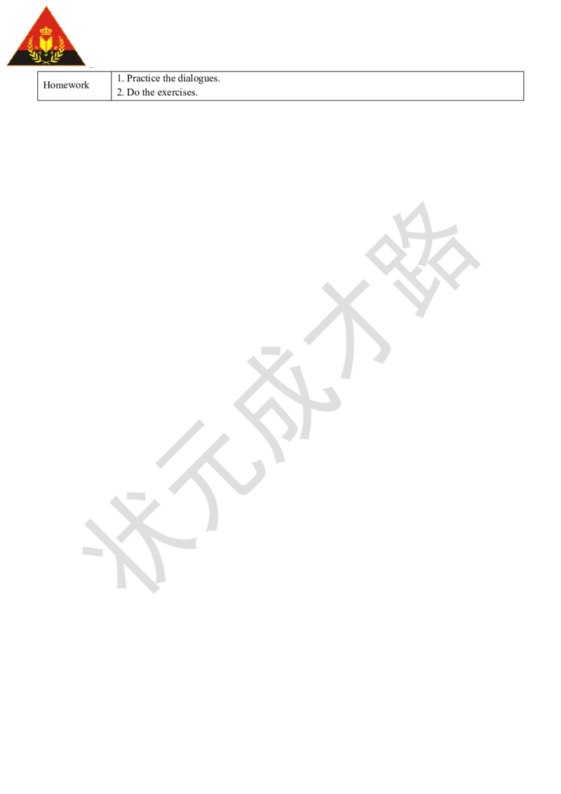 Thefirstperiod（第一课时）_26春四年级上下册人教版_四上英语合集人教版PEP英语四年级上册新教材（教学视频+课件+动画+音频+练习+教案）_19同步教案课件_人教pep3_3-6下册_4年级下册_Unit6