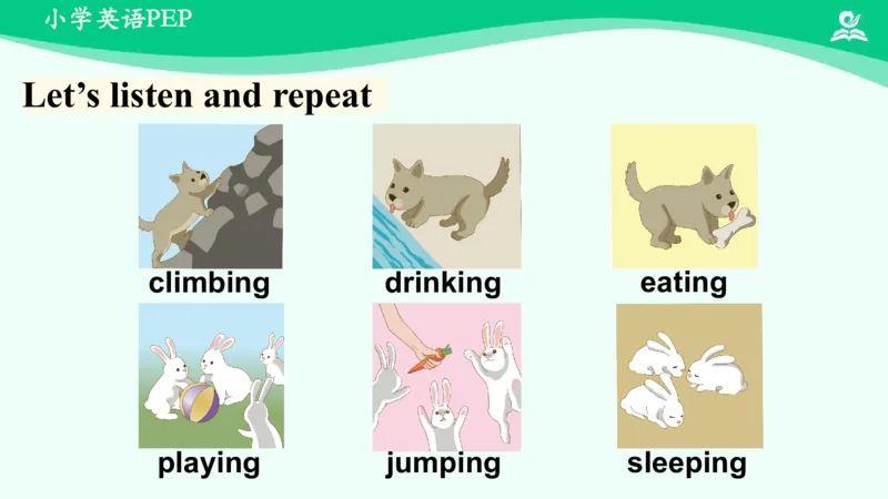 Unit5Whosedogisit？-PartB课件_26春四年级上下册人教版_四上英语合集人教版PEP英语四年级上册新教材（教学视频+课件+动画+音频+练习+教案）_19同步教案课件_人教pep3_5年级下册_PDF课件