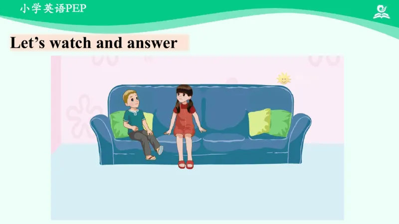 Unit5Whosedogisit？-PartB课件_26春四年级上下册人教版_四上英语合集人教版PEP英语四年级上册新教材（教学视频+课件+动画+音频+练习+教案）_19同步教案课件_人教pep3_5年级下册_PDF课件