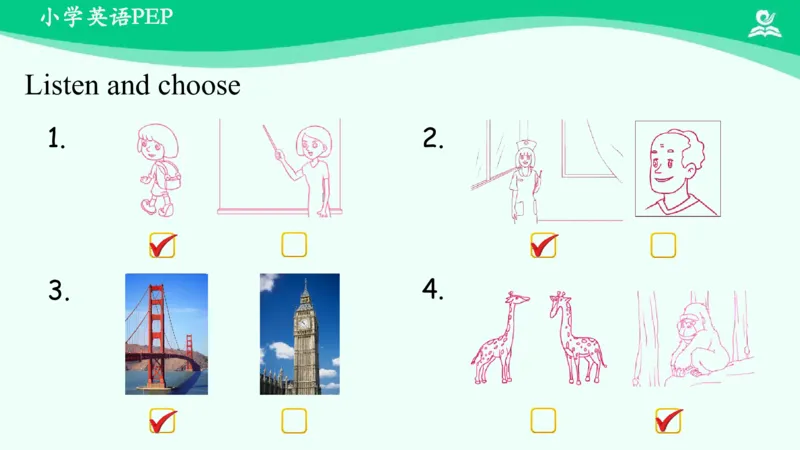 Recycle1Summary课件_26春四年级上下册人教版_四上英语合集人教版PEP英语四年级上册新教材（教学视频+课件+动画+音频+练习+教案）_19同步教案课件_人教pep3_3年级下册_PDF课件