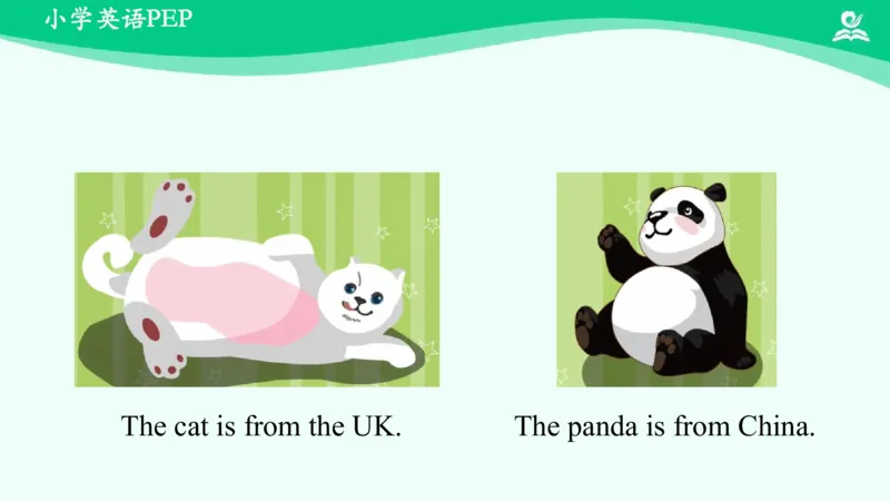 Recycle1Summary课件_26春四年级上下册人教版_四上英语合集人教版PEP英语四年级上册新教材（教学视频+课件+动画+音频+练习+教案）_19同步教案课件_人教pep3_3年级下册_PDF课件