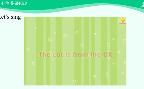 Recycle1Summary课件_26春四年级上下册人教版_四上英语合集人教版PEP英语四年级上册新教材（教学视频+课件+动画+音频+练习+教案）_19同步教案课件_人教pep3_3年级下册_PDF课件