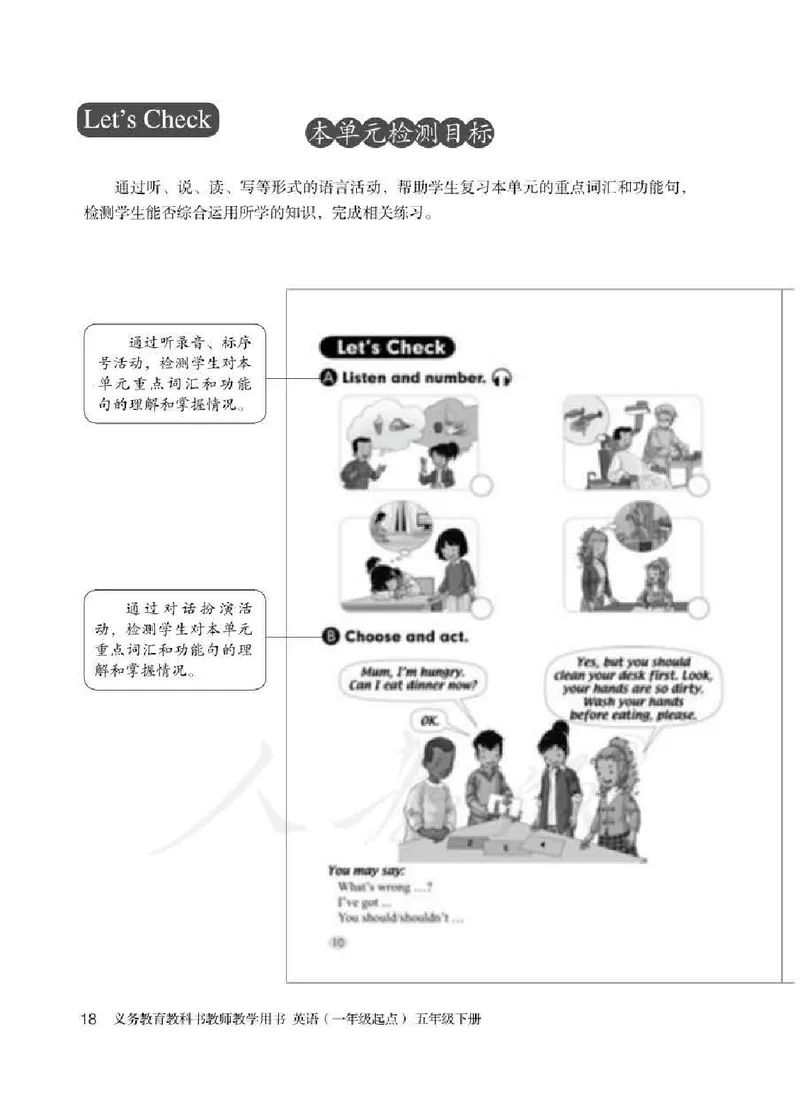 5下_26春四年级上下册人教版_四上英语合集人教版PEP英语四年级上册新教材（教学视频+课件+动画+音频+练习+教案）_16教师用书_小学英语_人教新起点小学英语（一起点）