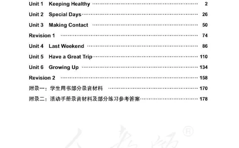 5下_26春四年级上下册人教版_四上英语合集人教版PEP英语四年级上册新教材（教学视频+课件+动画+音频+练习+教案）_16教师用书_小学英语_人教新起点小学英语（一起点）