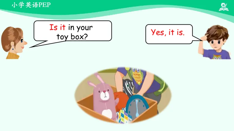 Unit4PartB课件_26春四年级上下册人教版_四上英语合集人教版PEP英语四年级上册新教材（教学视频+课件+动画+音频+练习+教案）_19同步教案课件_人教pep3_3年级下册_PDF课件