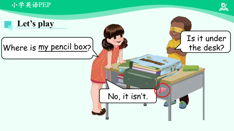 Unit4PartB课件_26春四年级上下册人教版_四上英语合集人教版PEP英语四年级上册新教材（教学视频+课件+动画+音频+练习+教案）_19同步教案课件_人教pep3_3年级下册_PDF课件