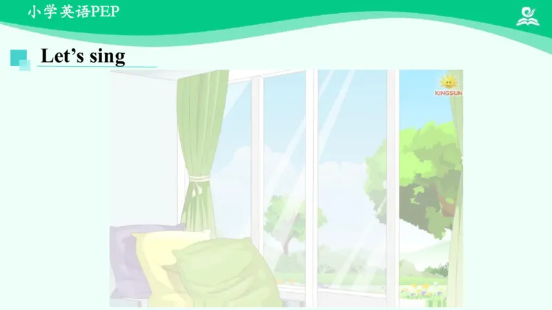 Unit4PartB课件_26春四年级上下册人教版_四上英语合集人教版PEP英语四年级上册新教材（教学视频+课件+动画+音频+练习+教案）_19同步教案课件_人教pep3_3年级下册_PDF课件