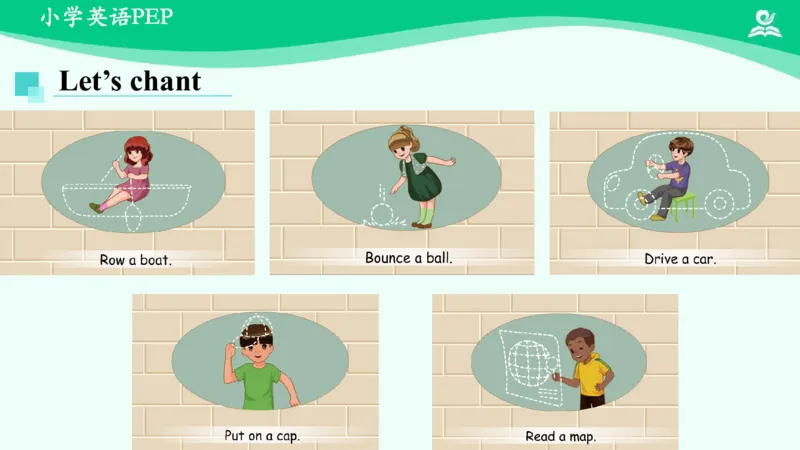 Unit4PartB课件_26春四年级上下册人教版_四上英语合集人教版PEP英语四年级上册新教材（教学视频+课件+动画+音频+练习+教案）_19同步教案课件_人教pep3_3年级下册_PDF课件