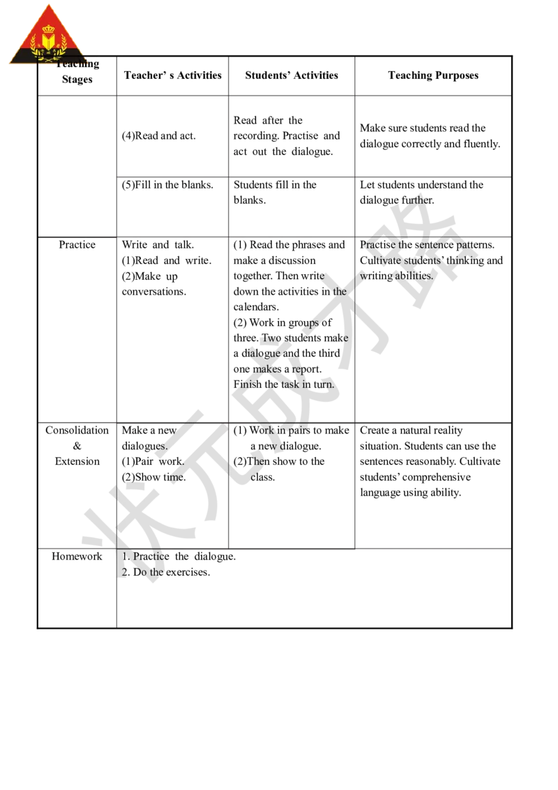 Thefirstperiod(第一课时)_26春四年级上下册人教版_四上英语合集人教版PEP英语四年级上册新教材（教学视频+课件+动画+音频+练习+教案）_19同步教案课件_人教pep3_3-6下册_5年级下册_Unit3