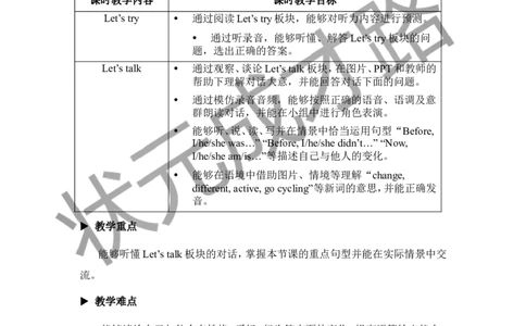 Thethirdperiod（第三课时）_26春四年级上下册人教版_四上英语合集人教版PEP英语四年级上册新教材（教学视频+课件+动画+音频+练习+教案）_19同步教案课件_人教pep3_3-6下册_6年级下册_Unit4