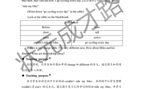 Thethirdperiod（第三课时）_26春四年级上下册人教版_四上英语合集人教版PEP英语四年级上册新教材（教学视频+课件+动画+音频+练习+教案）_19同步教案课件_人教pep3_3-6下册_6年级下册_Unit4